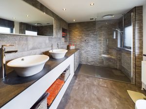 En-suite to Bedroom One- click for photo gallery